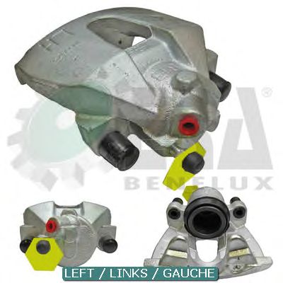 ERA BENELUX bc63395 -  Тормозной суппорт